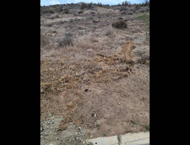 LAND FOR SALE IN WELGEDAAN ESTATE